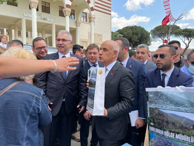 Tarım Ve Orman Bakanı Kirişci: “Çiçek İhracatından 121 Milyon Dolar Gelir Elde Ettik”