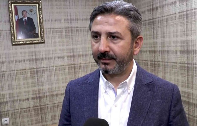 Başkan Aydın: “Savunma Sanayinde Ülkemize Ne Lazımsa Onu Yapıyoruz”