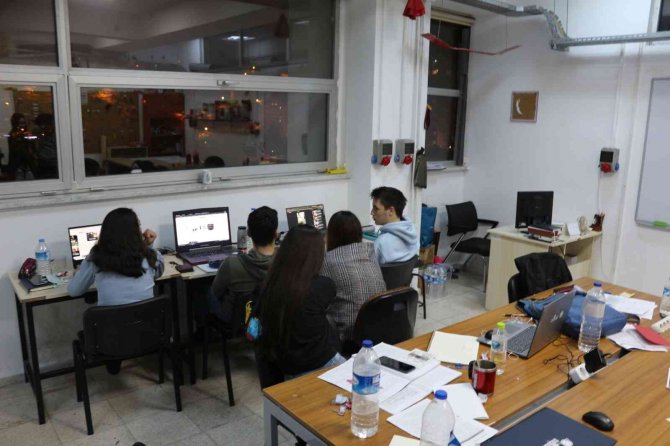 B-dispate Teknofest’ten 100 Tam Puan Aldı