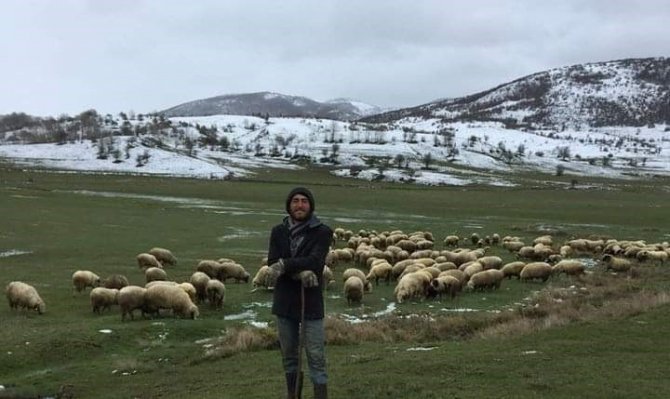 Mayıs Ayında Kar Sürprizi