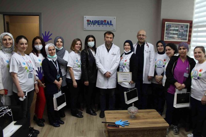 5 Mayıs Dünya El Hijyeni Günü