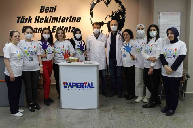 5 Mayıs Dünya El Hijyeni Günü