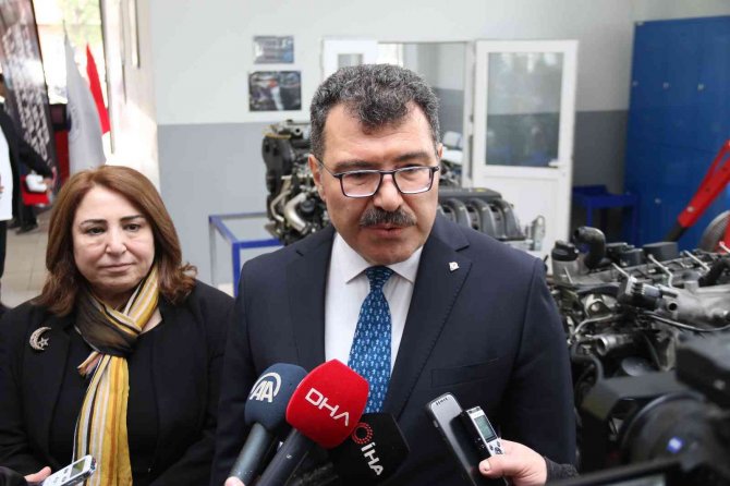 İ̇lk Yerli Ve Milli Gözlem Uydusu İ̇mece 2023’te Fırlatılacak