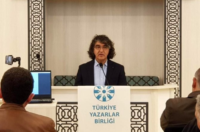 Prof. Dr. Kavukcu: “Performans Toplumun Geleceğini Kurgulamaktır”
