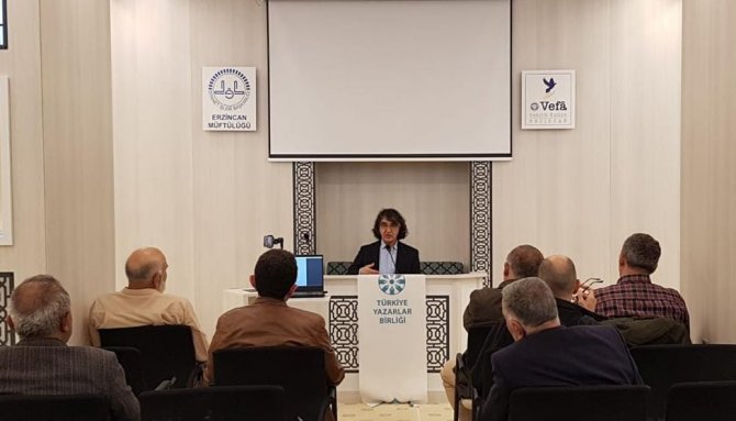 Prof. Dr. Kavukcu: “Performans Toplumun Geleceğini Kurgulamaktır”