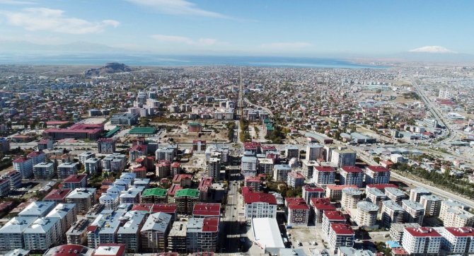 Van’ın İlk İmar Yönetmeliği Yürürlüğe Girdi