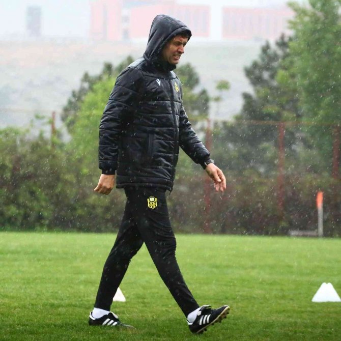 Yeni Malatyaspor, Rizespor Maçı Hazırlıklarını Sürdürdü