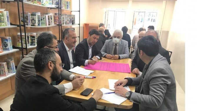 Yögep Eğitimleri Devam Ediyor