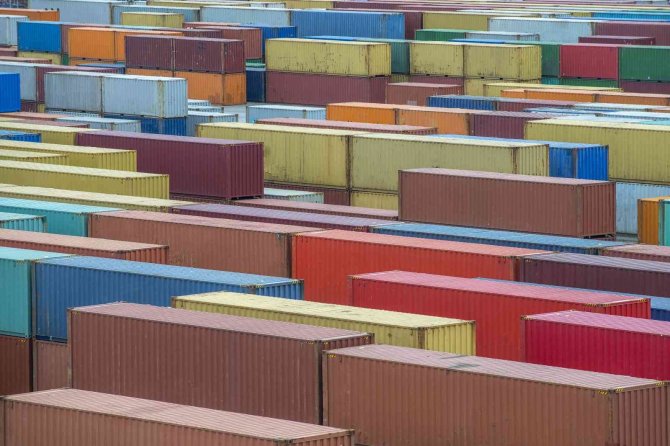 Ei̇b’ten Nisan Ayında 1 Milyar 768 Milyon Dolarlık İhracat