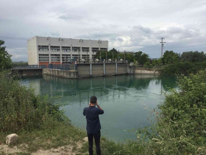 Sulama Kanalında Erkek Cesedi Bulundu