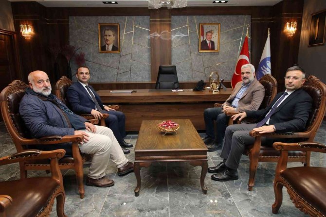 İ̇l Başkanı Kabaktepe: “Daha Güzel İşlere İmza Atacağımız Bir Süreç Geçirmeyi Hedefliyoruz”