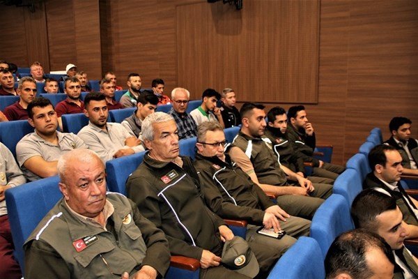Alev Savaşçılarına Eğitim
