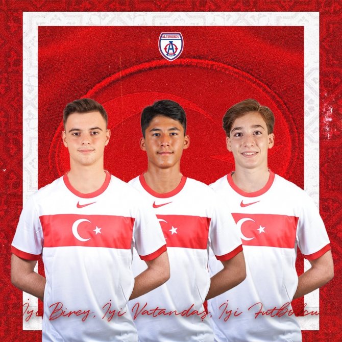 Altınordu’nun Gençlerine Milli Davet