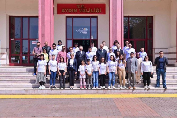 “Engelsiz Aydın İ̇çin Söyle” Büyük Beğeni Topladı