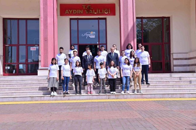 “Engelsiz Aydın İ̇çin Söyle” Büyük Beğeni Topladı