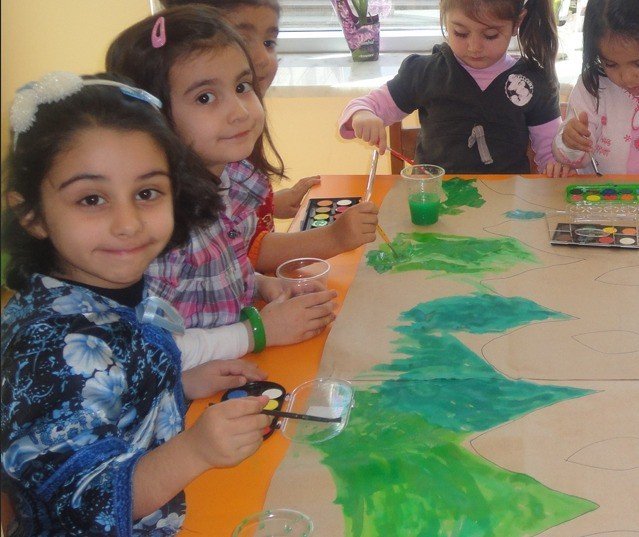 Kreşinde Büyüdüğü Kadın, Aile Kültür Sanat Merkezi’nde Kursiyer Oldu