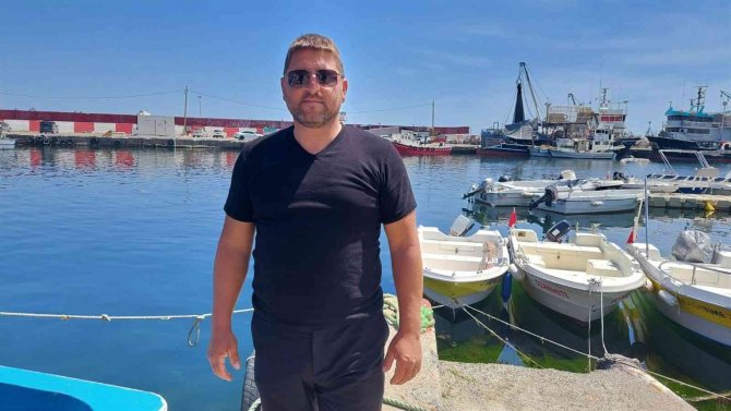 Balıkçılardan ‘Ağlara Müsilaj Takılmıyor’ Açıklaması