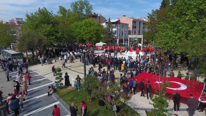 Bigadiç’de Et Ve Süt Festivali Başladı