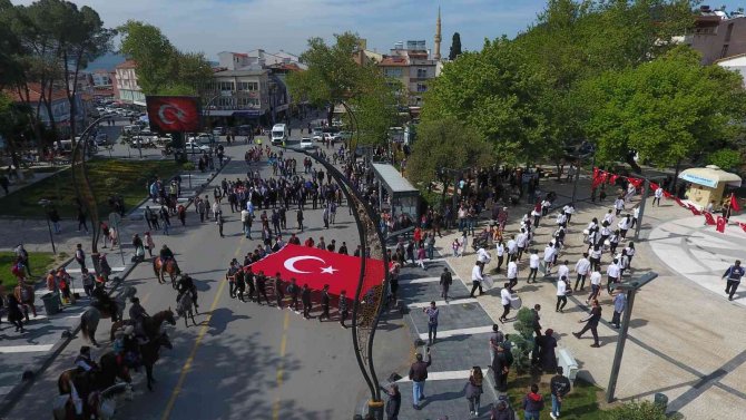 Bigadiç’de Et Ve Süt Festivali Başladı