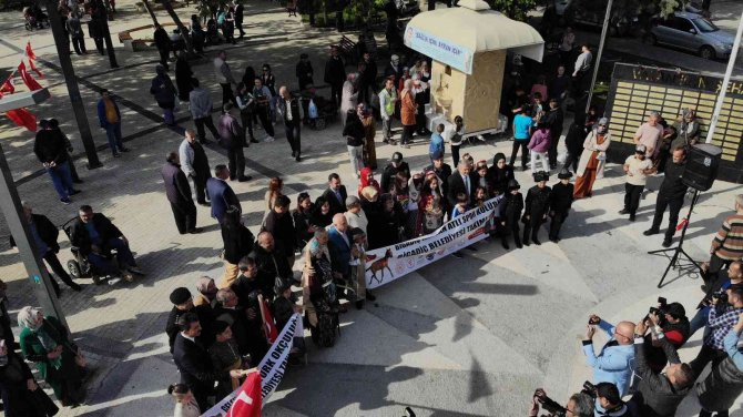 Bigadiç’de Et Ve Süt Festivali Başladı