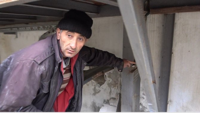 Dursunbey’de 800 Bin Tl’lik Kablo Hırsızlığı