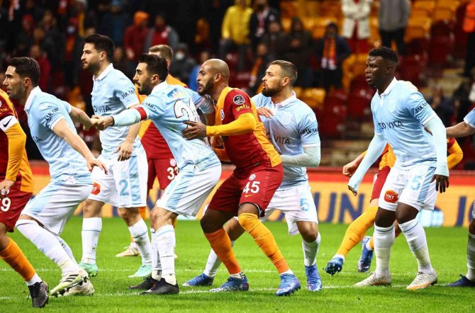 Medipol Başakşehir İle Galatasaray 28. Randevuda