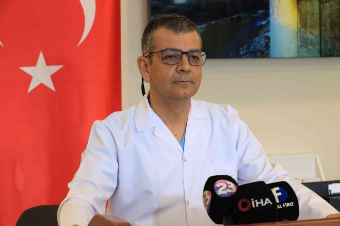 Covid-19 Hastası Sıfırlanan Fethi Sekin Şehir Hastanesi’nde, Mesai Sonrası Poliklinik Hizmeti Başlıyor