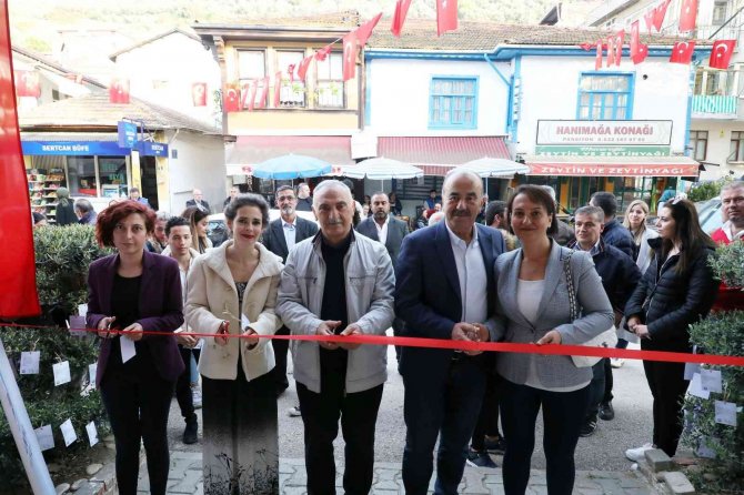 Hıdırellez Ateşi Mudanya’da Yandı