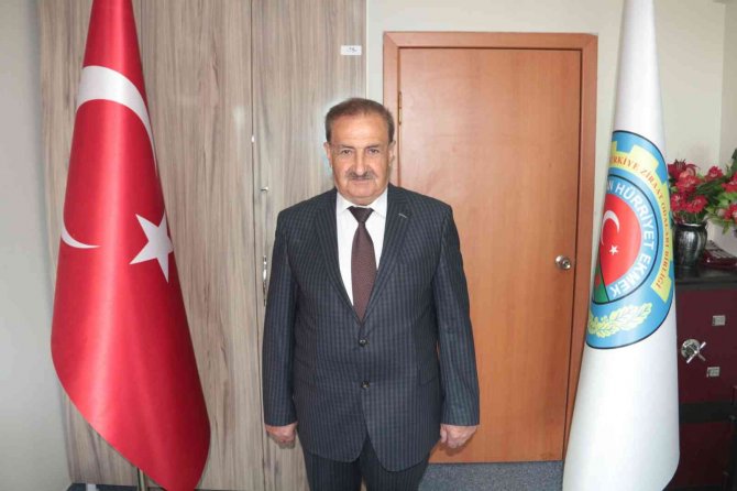 Bitlis’te Bu Kış 10 Metre Yağan Kar Çiftçiyi Ümitlendirdi