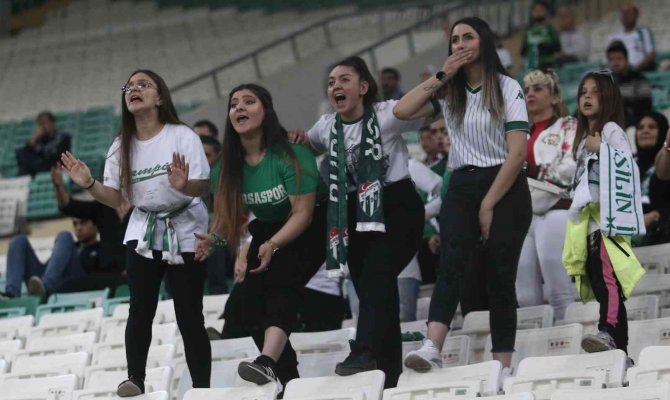Bursaspor - Ümraniyespor Maçı Biletleri Satışa Çıkıyor