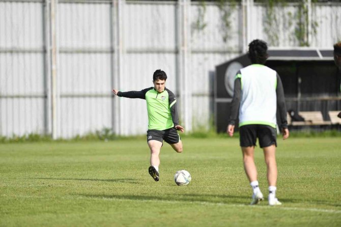 Bursaspor Koordinasyon Çalıştı