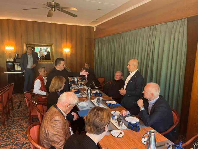 Büyükçekmece Ve Gelsenkirchen Çevre Konusunda Ortak Projeler Üretecek