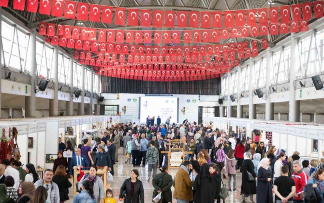 Türk Dünyası Festivalde Buluşuyor
