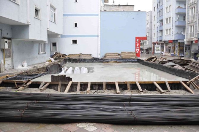 Canik’e Yeni Hanım Konağı