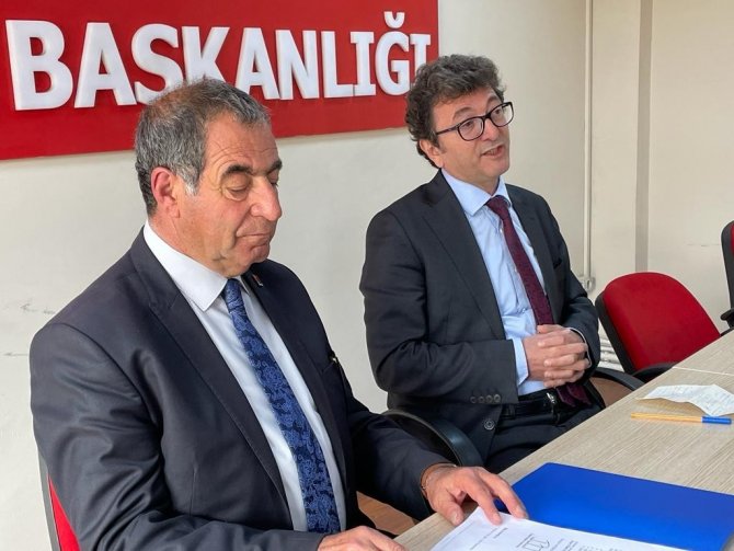 Chp Genel Başkan Yardımcısı Taşkın, Ardahan’da