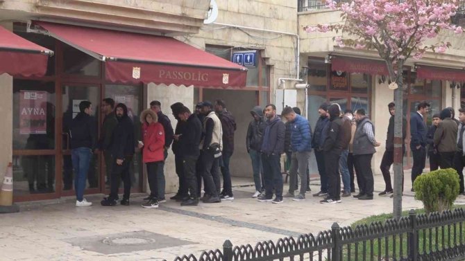 Sivasspor Taraftarından Biletlere Yoğun İlgi