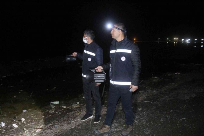 İ̇nci Kefalinin Korunması İçin Geceli Gündüzlü Denetim