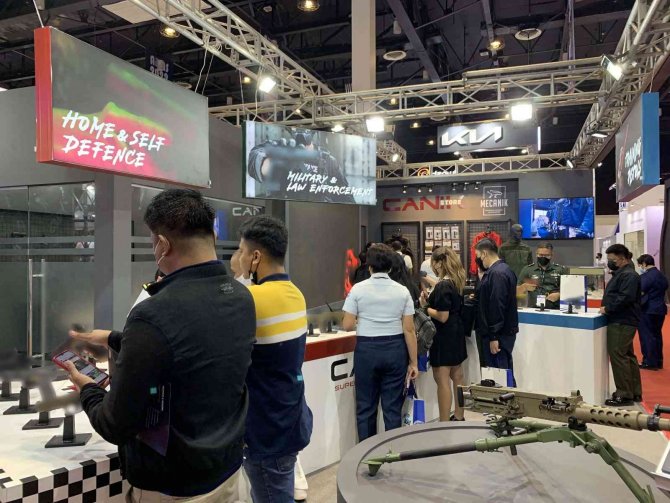 Canik Dünya Turuna Hız Kesmeden Devam Ediyor