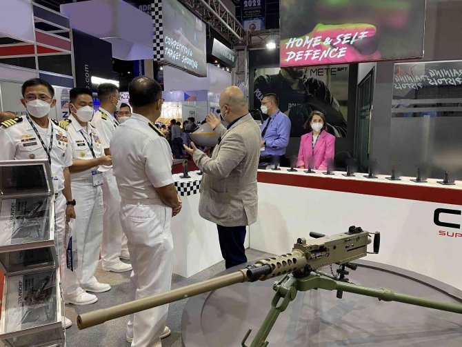 Canik Dünya Turuna Hız Kesmeden Devam Ediyor