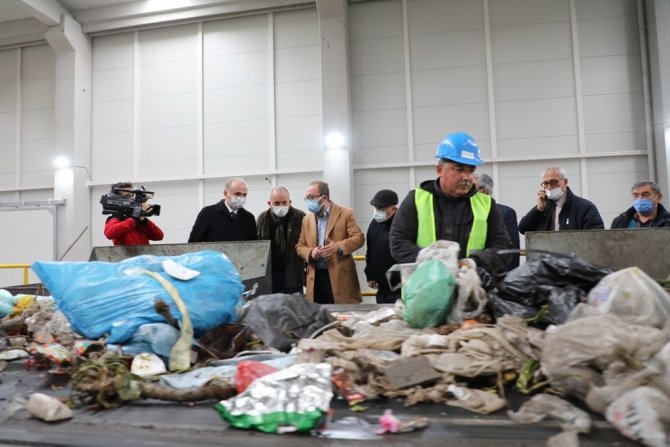 Düzce’nin Çöpünden Elektrik Ve Biyogaz Üretildi