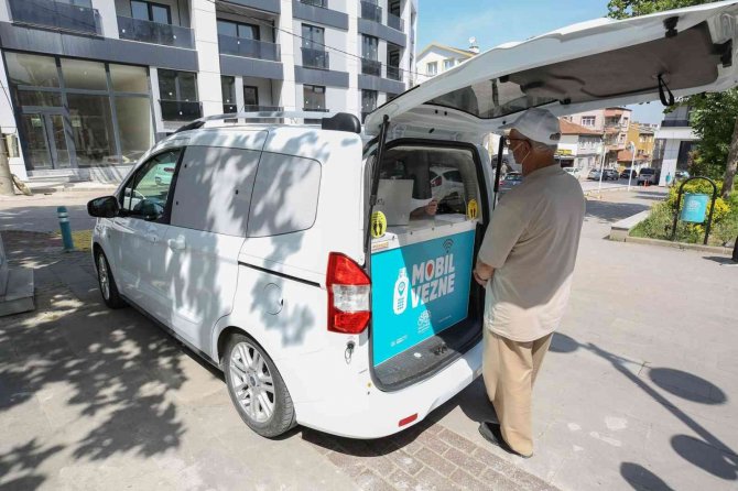 Nilüfer Belediyesi’nden Vergi Ödeme Kolaylığı