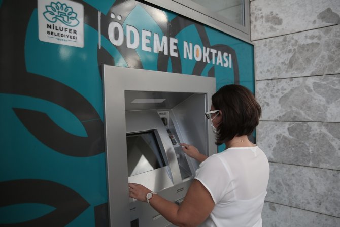 Nilüfer Belediyesi’nden Vergi Ödeme Kolaylığı