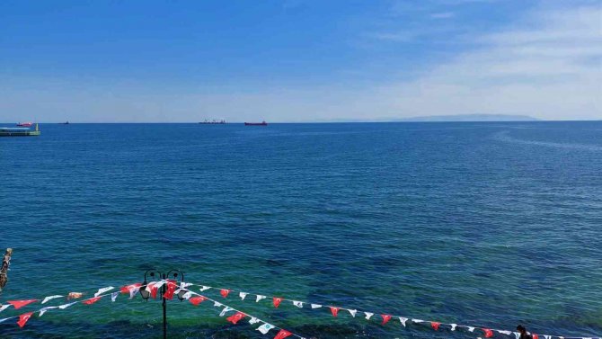 Balıkçılardan ‘Ağlara Müsilaj Takılmıyor’ Açıklaması