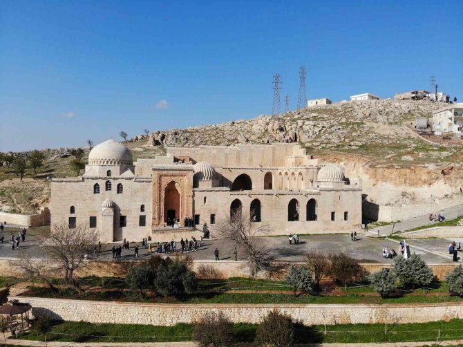 Mardin’in Bu Sezon Turizm Hedefi: 1 Milyon Konaklama