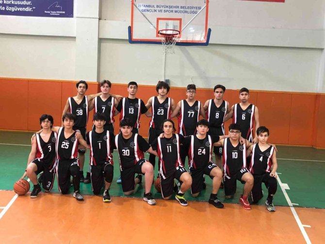 İ̇hlas Koleji Sportif Başarılarına Devam Ediyor