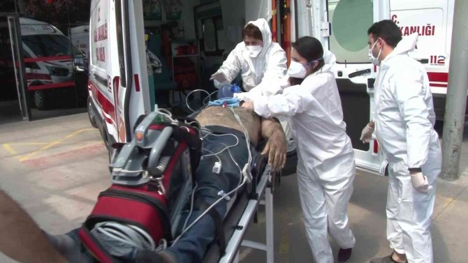 Tuzla’da Gemide Karbondioksit Sızıntısı Oldu, 4 İşçi Zehirlendi