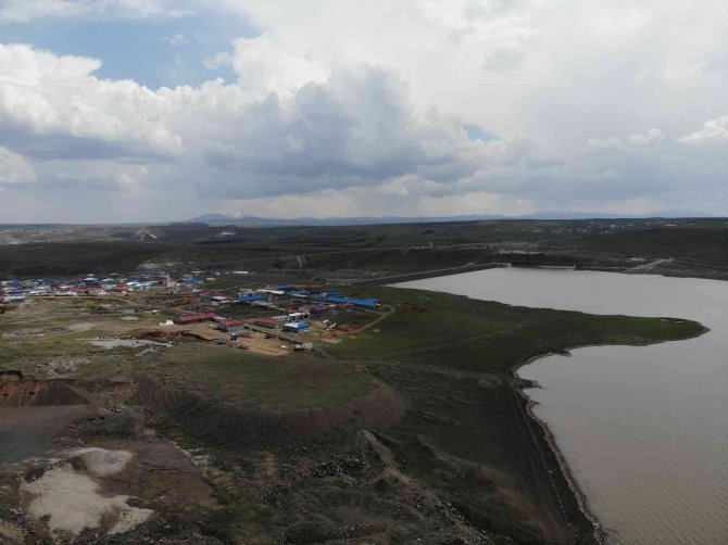Kars Barajı Yüzde 100 Doluluk Oranına Ulaştı