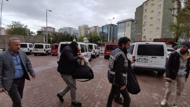 15 Yıl Kesinleşmiş Cezası Olan Şahıs Polisten Kaçamadı