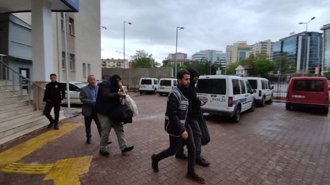 15 Yıl Kesinleşmiş Cezası Olan Şahıs Polisten Kaçamadı