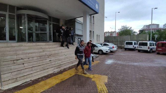 15 Yıl Kesinleşmiş Cezası Olan Şahıs Polisten Kaçamadı